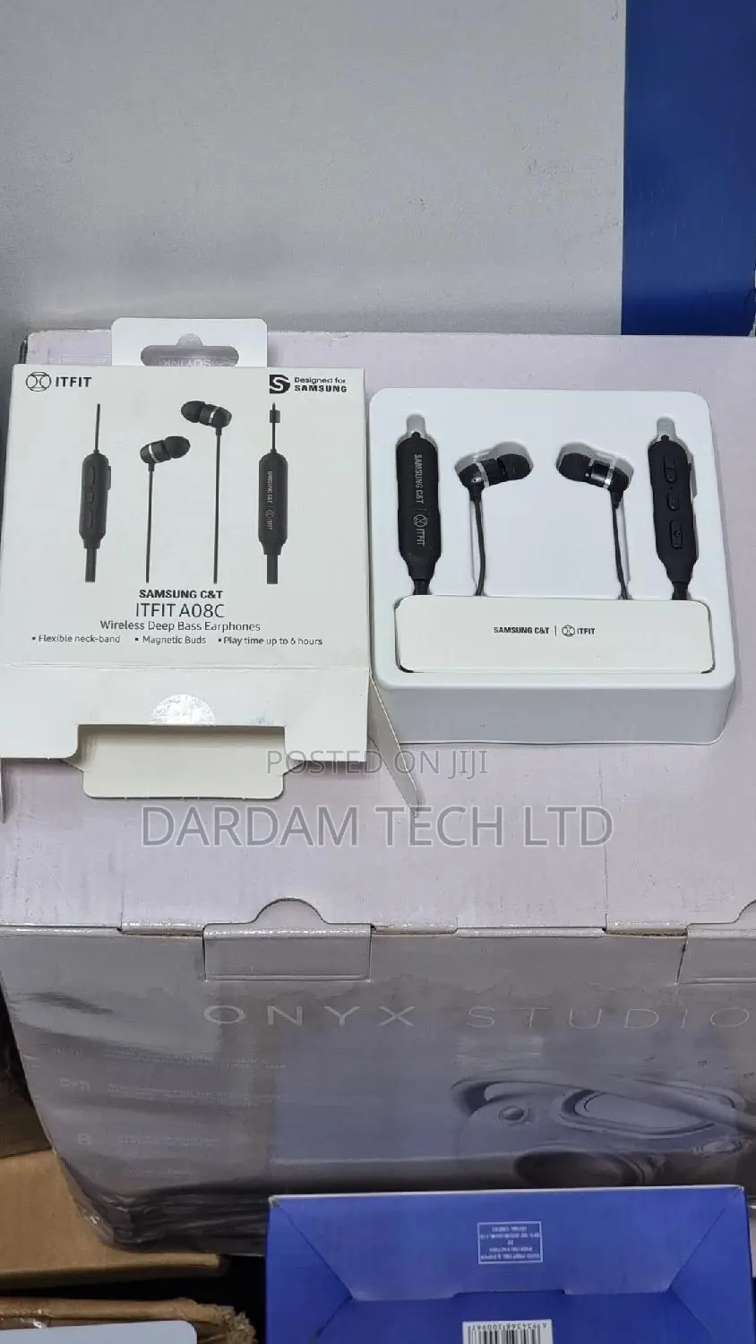 SAMSUNG Wireless Headset