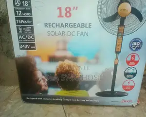 18" Itec Ac-Dc Fan