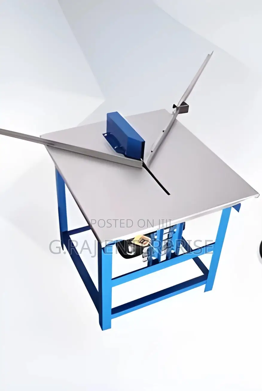 Fully Imported Cut and Join Frame Machine