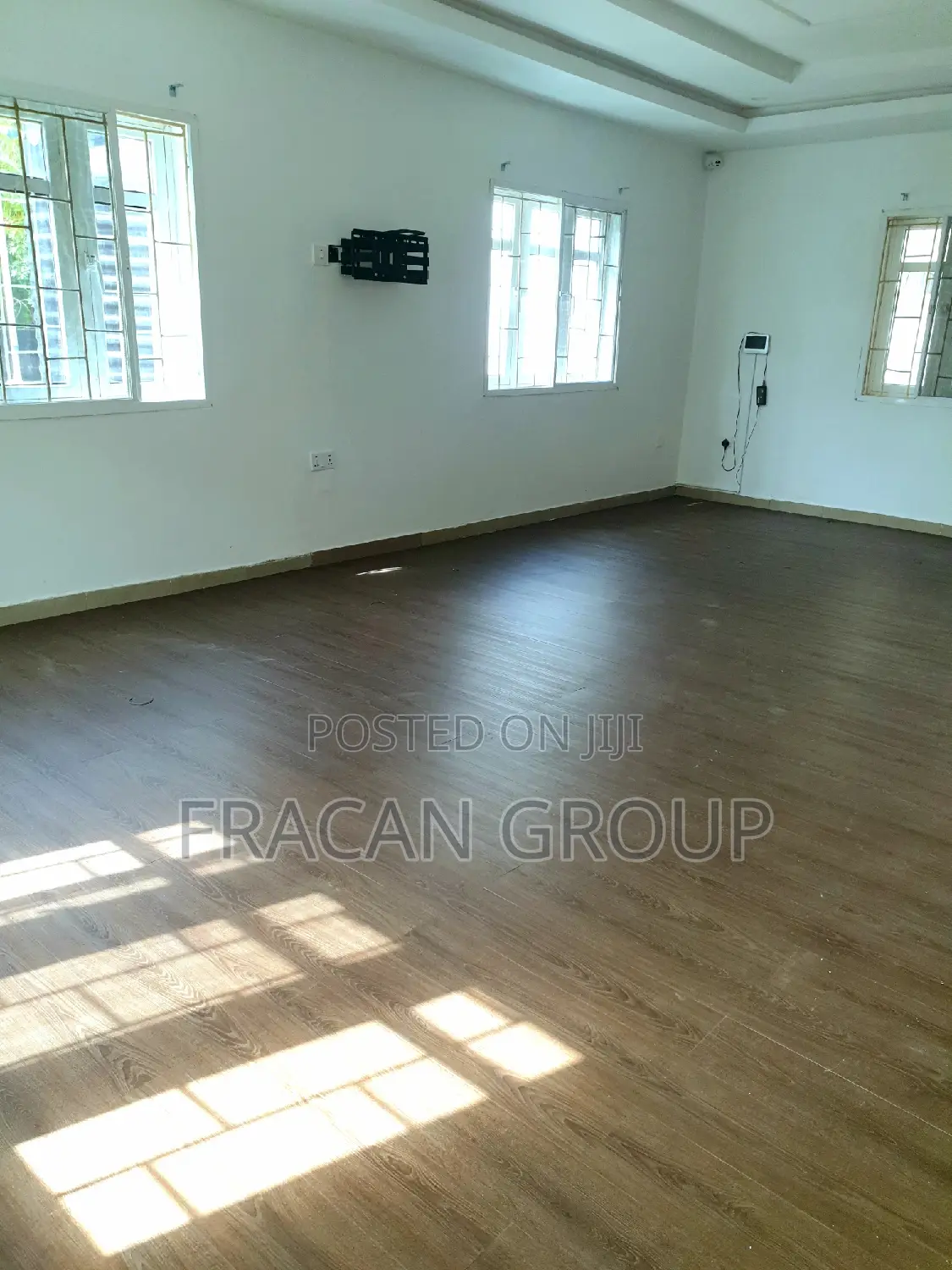 Rubber Wood Like Flooring In Lagos