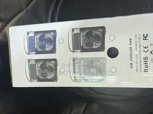 Air Cooler Fan