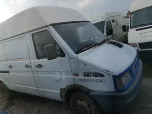 Iveco Daily 2005 White