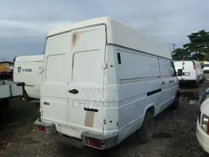 Iveco Daily 2005 White