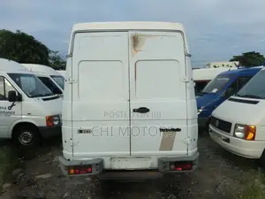Iveco Daily 2005 White