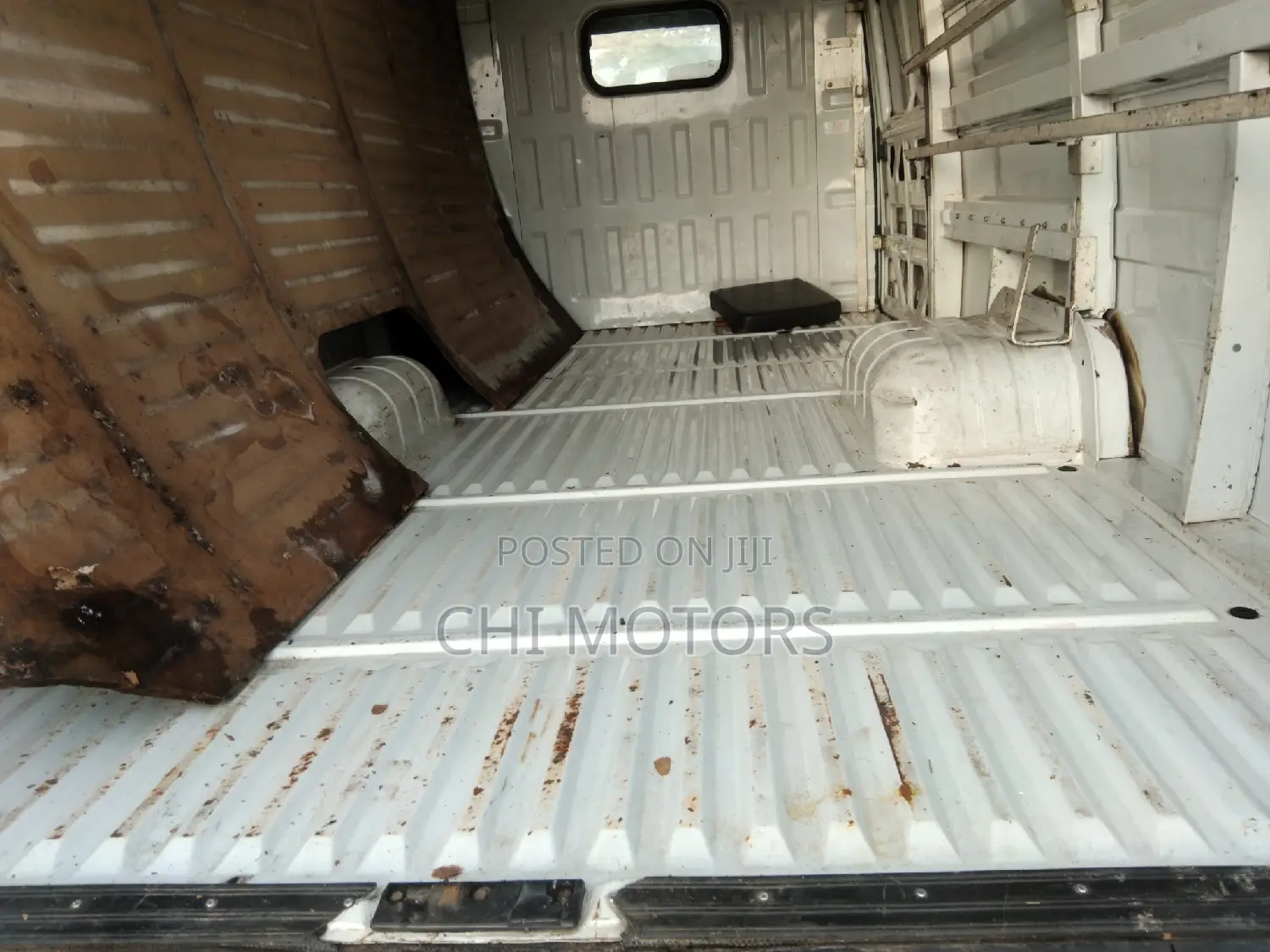 Iveco Daily 2005 White