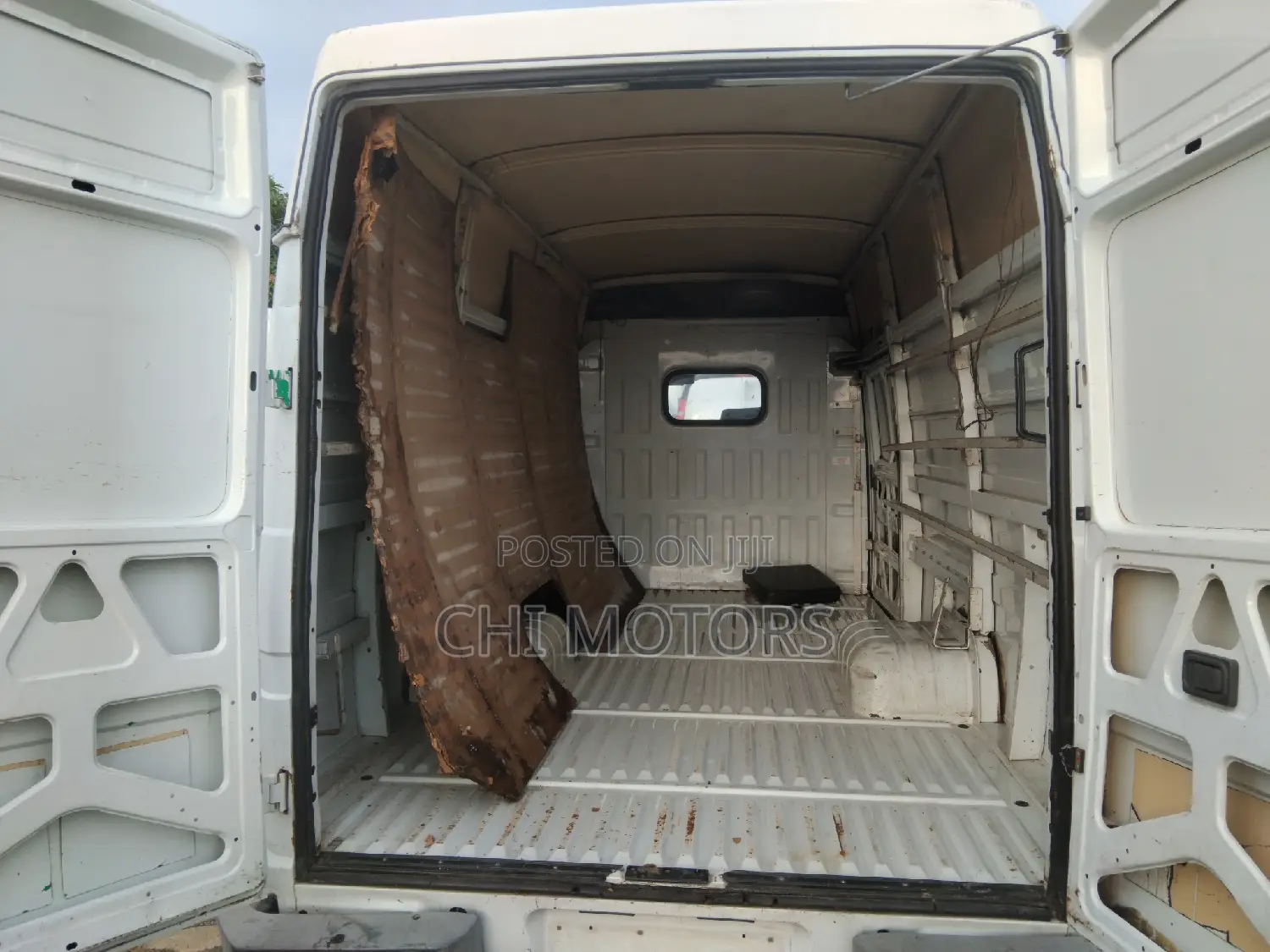 Iveco Daily 2005 White