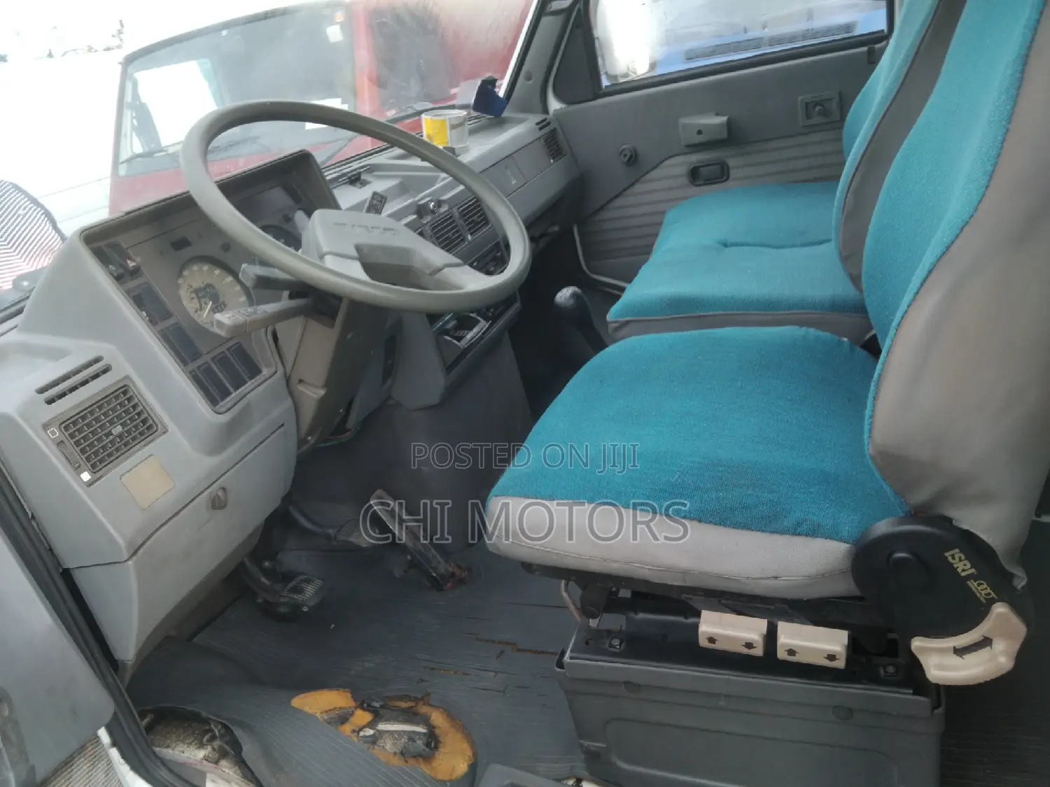 Iveco Daily 2005 White