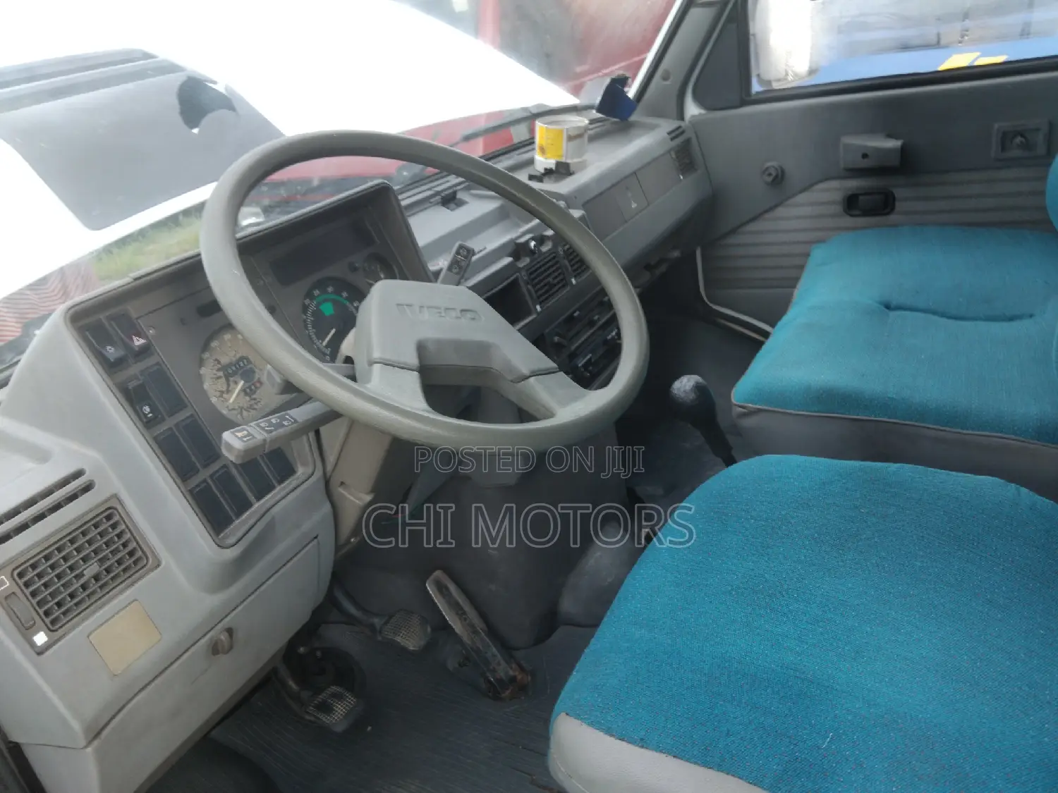 Iveco Daily 2005 White