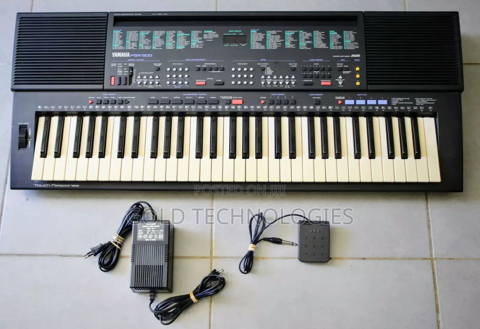Yamaha Music Keyboard Ew425
