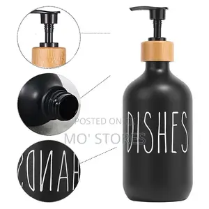 500ml Dispenser Set