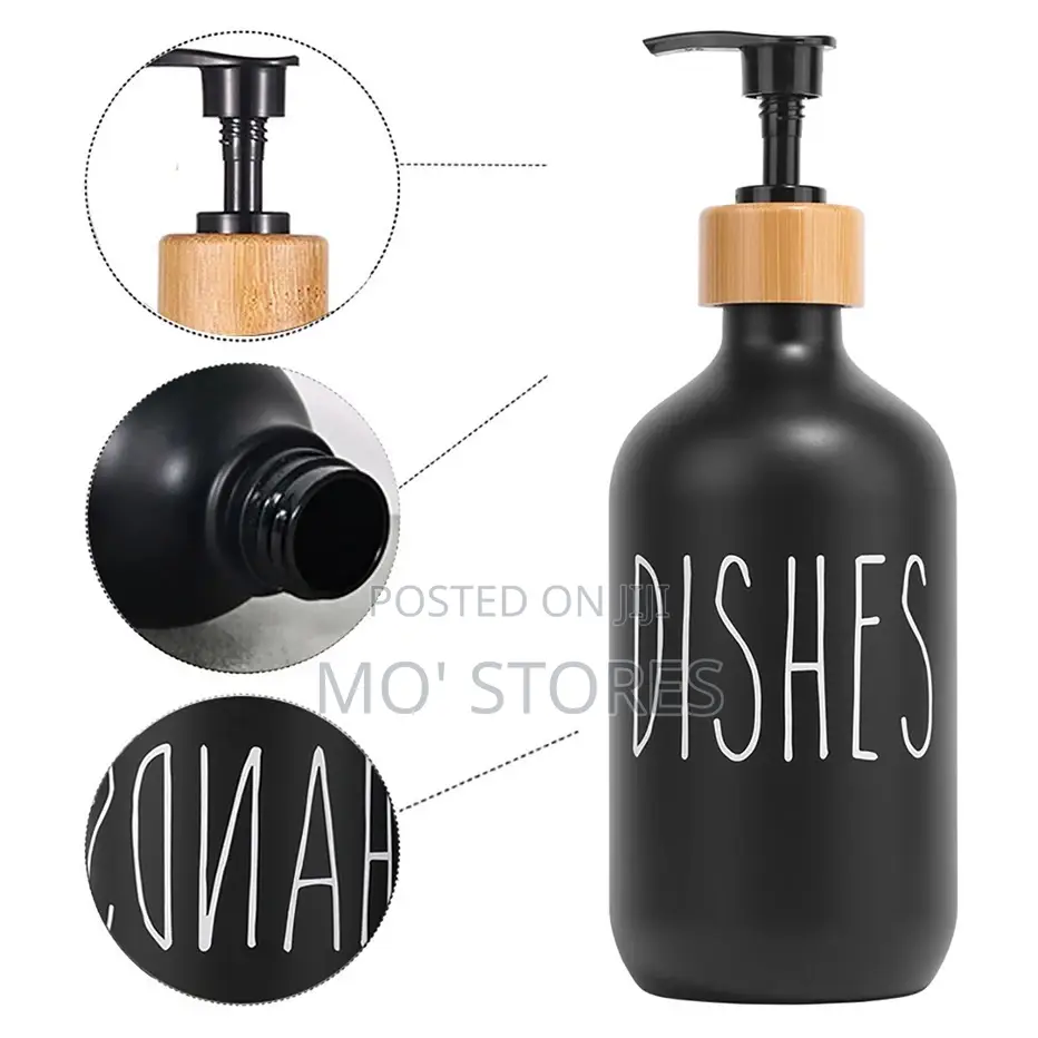 500ml Dispenser Set