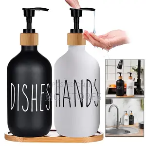 500ml Dispenser Set