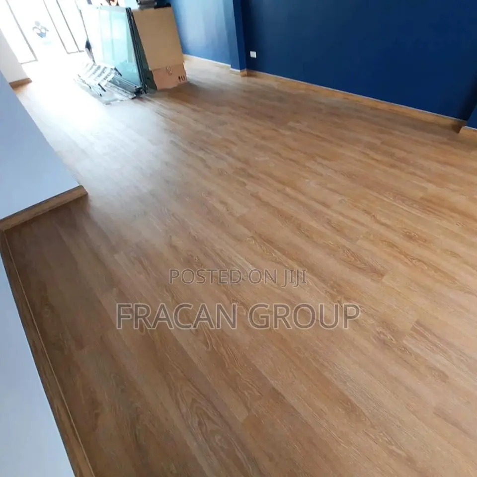 Luxury Vinyl Tile