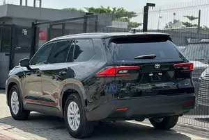 New Toyota Highlander XLE AWD 2024 Black