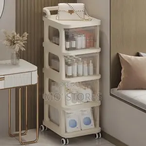 Kids Storage Rack