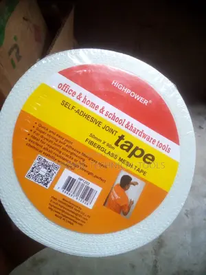 Self Adhesive Reinforcement Joint Tape