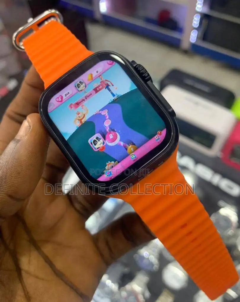 S8 Ultra 4g Android Smartwatch