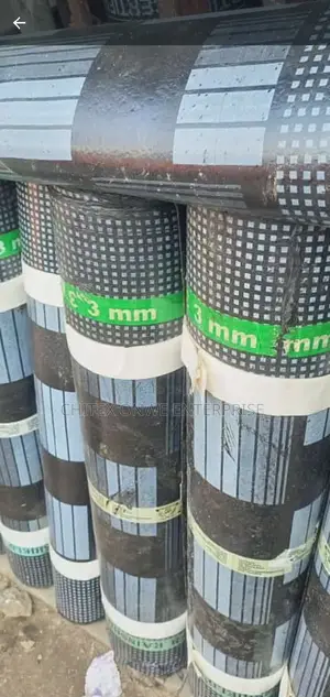 Bitumen Felt. (3mm×10meter)/ Bituminous Waterproofing Membran