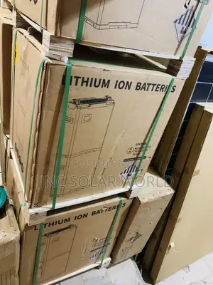 15kwh/48v Blue Carbon Lithium Batter