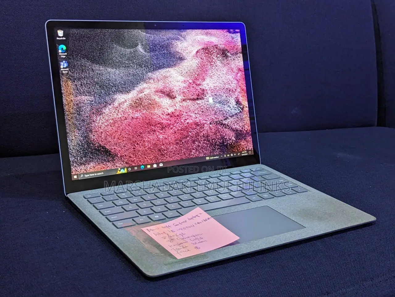 Laptop Microsoft Surface Laptop 2 6GB Intel Core I5 SSD 256GB