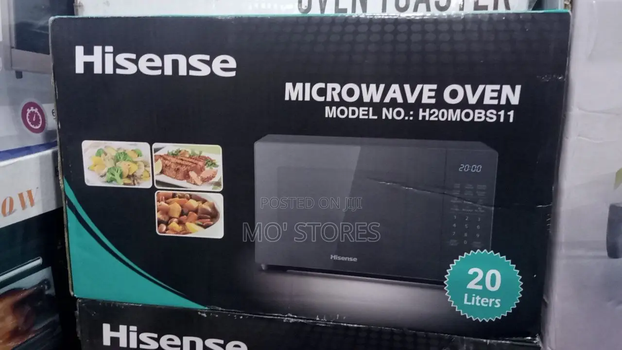 20L Hisense Microwave Oven