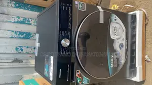 Hisense 12kg Washing Machine