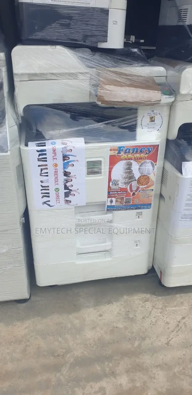 Kyocera Ecosys Fs-c8520mfp