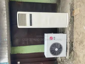 LG Standing Unit Air Conditioner 3hp 3months Use