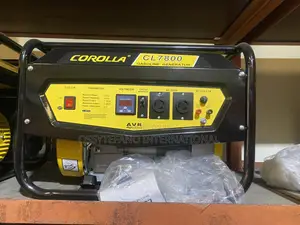 Corolla Generator 4kva Copper Coil