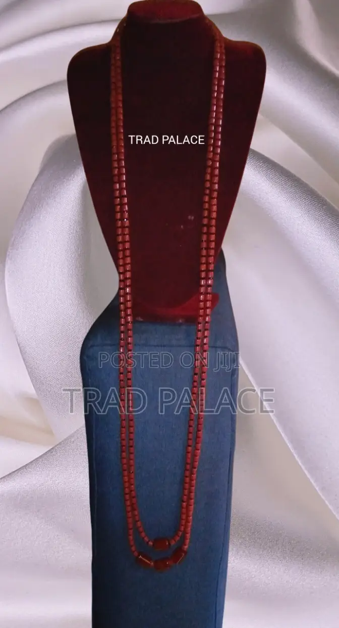 Coral Bead for Men