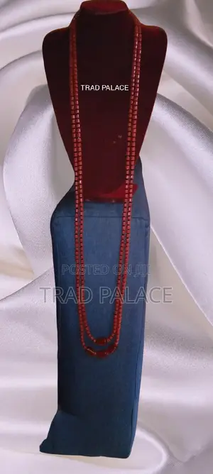 Coral Bead for Men