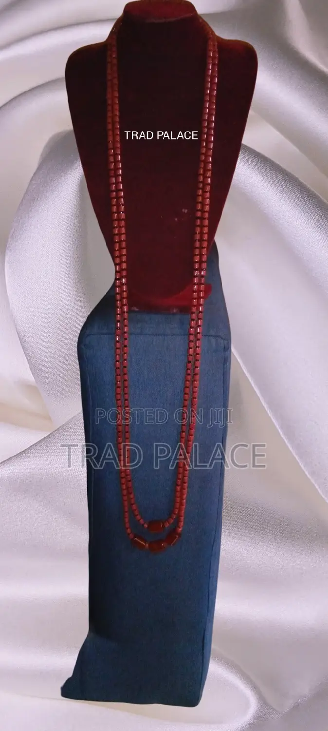 Coral Bead for Men