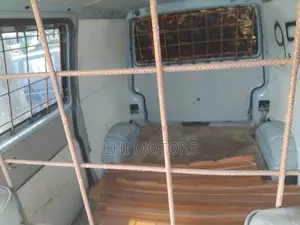 Volkswagen Transporter 2002 Blue
