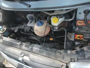 Volkswagen Transporter 2002 Blue
