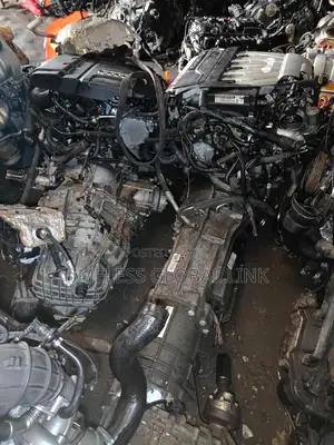 Tfsi Engine 2.0 for Audi