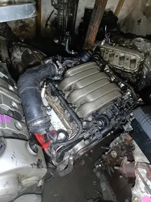 Q5 Engine V6 3.2/2.8/A5