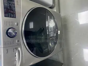 Lg Washing and Dryer Machine 20kg and 12kg