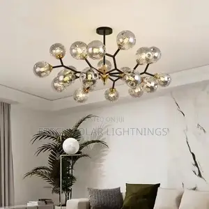 Modern Living Room Home Nordic Style Chandelier Light