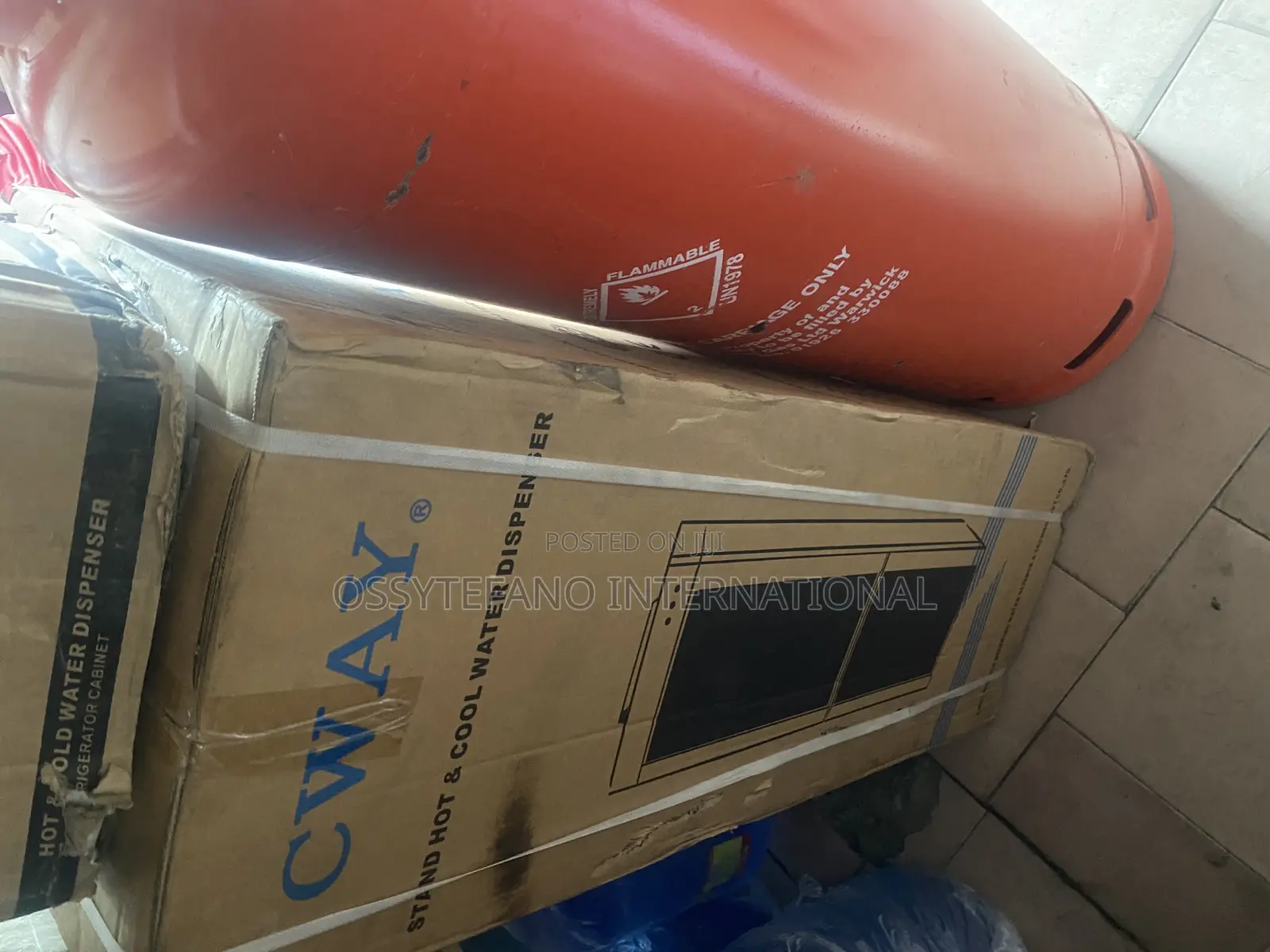 Cway Water Dispenser