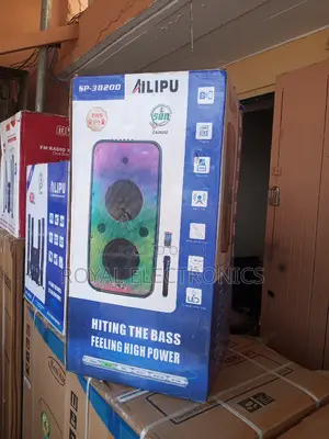 Photo - Brand New AILIPU(Sp-3820d) Powerful PA Sound System