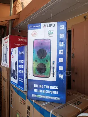 Very New AILIPU(Sp-3820d) Powerful PA Sound System