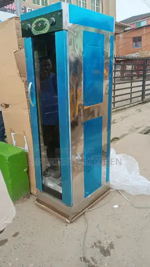 Single Door Bread Fermentation/ Proofer