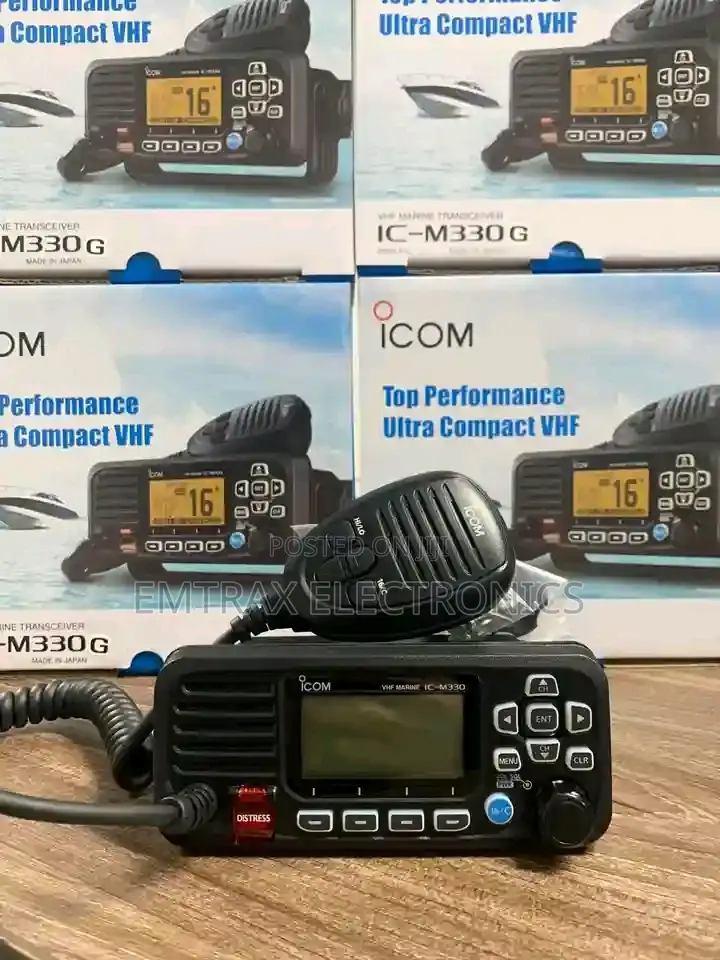 Icom M-330 Marine VHF