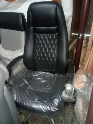 Durable Executive Leather Chair