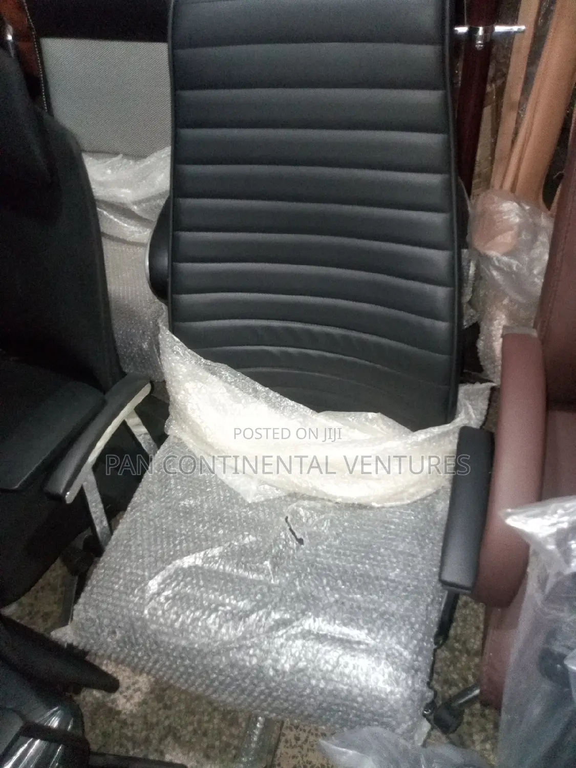 Durable Executive Leather Chair