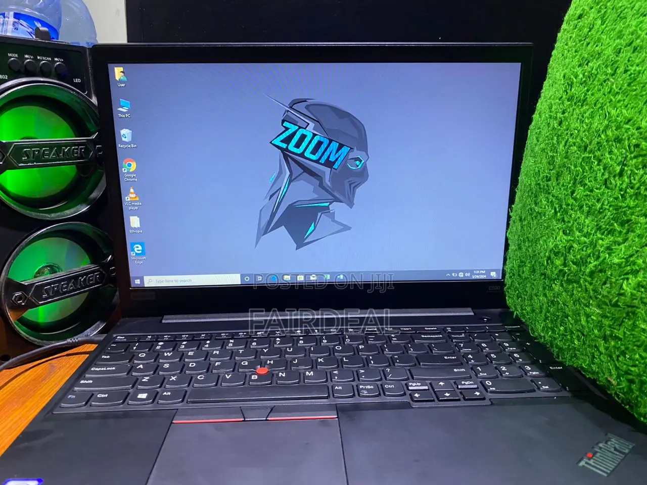 Laptop Lenovo ThinkPad E585 8GB Intel Core i3 SSD 256GB