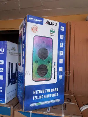 Classic AILIPU(Sp-3820d) Powerful PA Sound System