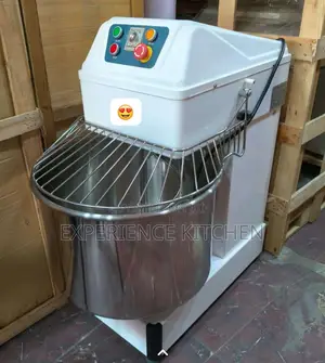 Half Bag Spiral Mixer (25kg)