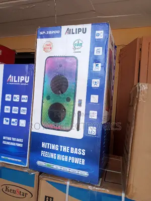 Photo - Powerful AILIPU(Sp-3820d) Powerful PA Sound System