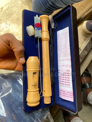 Hallmark Uk - Hm260 Wooden Soprano Recorder